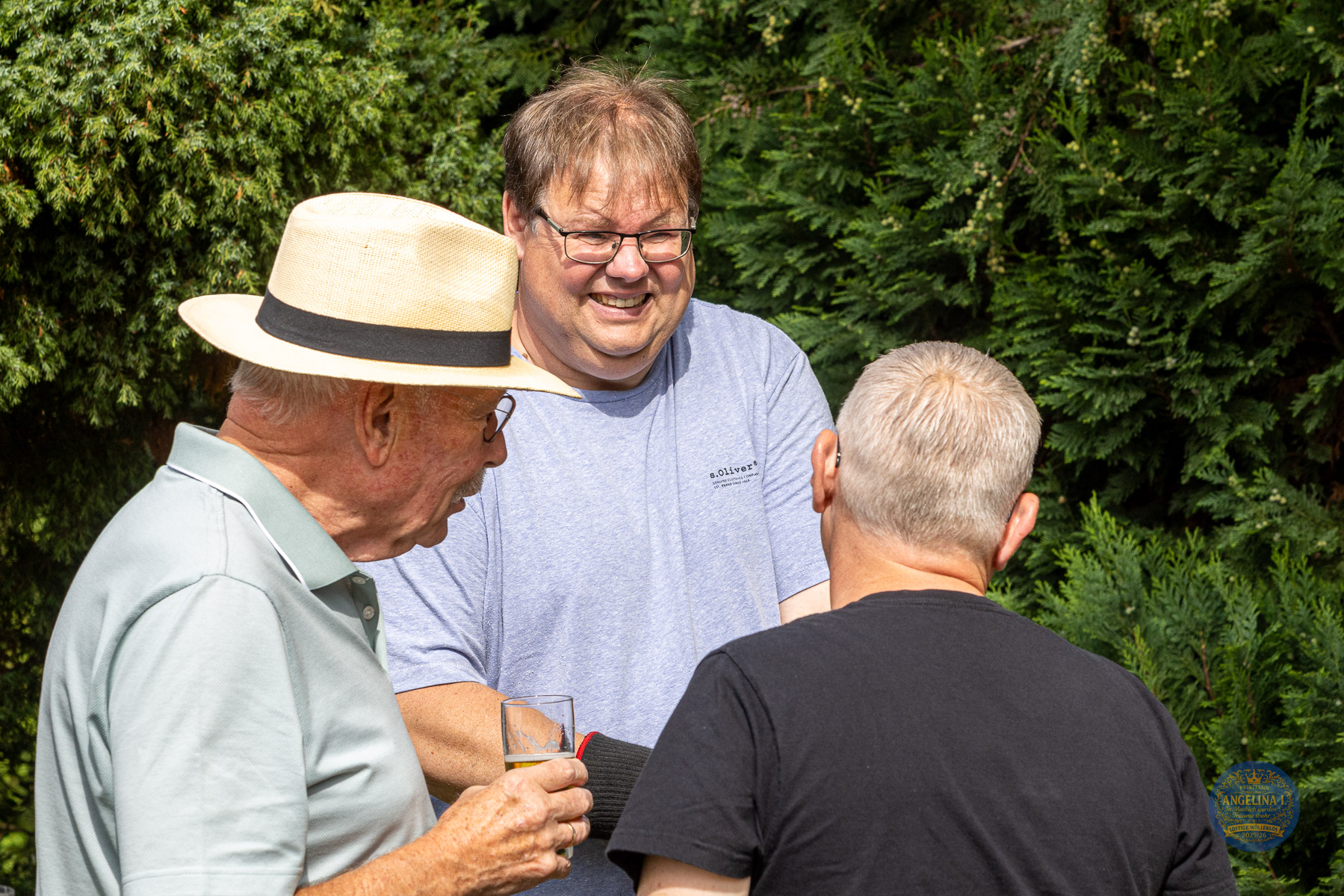 Bild vom Grillfest 2025